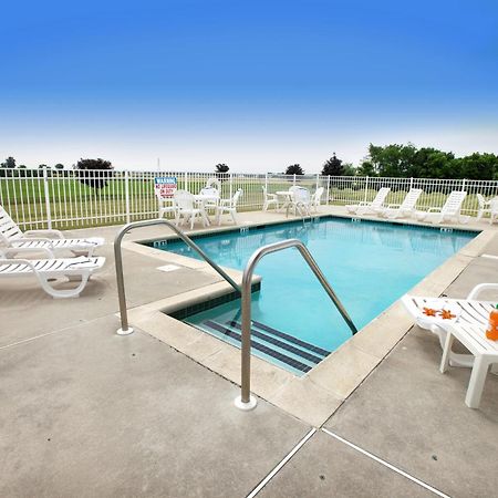 Lancaster Inn & Suites Manheim Eksteriør billede