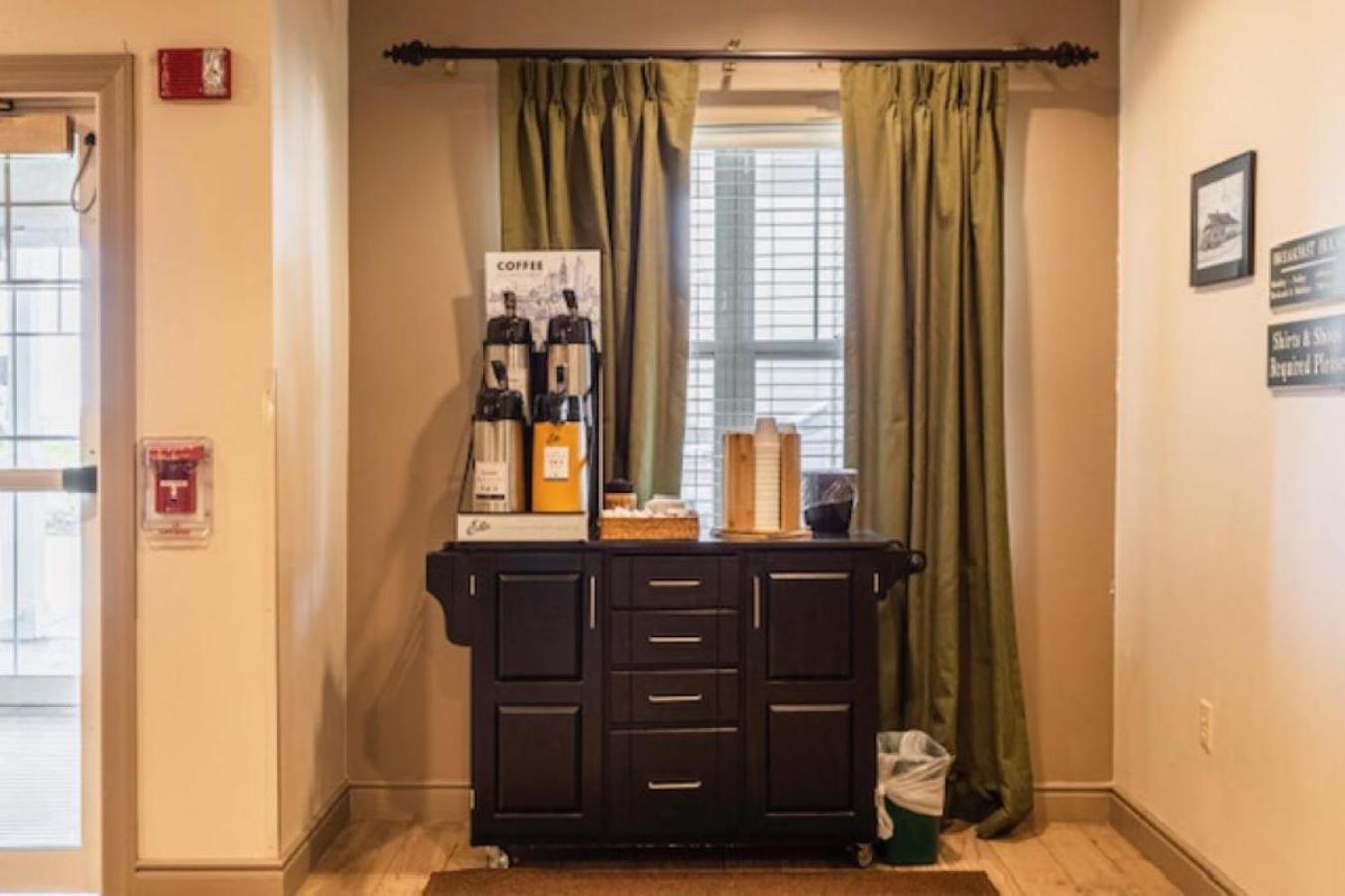Lancaster Inn & Suites Manheim Eksteriør billede