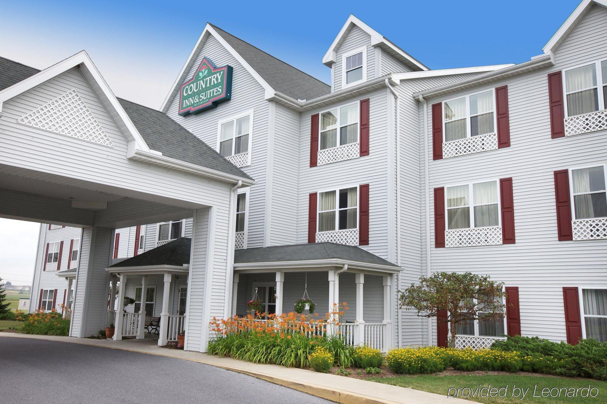 Lancaster Inn & Suites Manheim Eksteriør billede