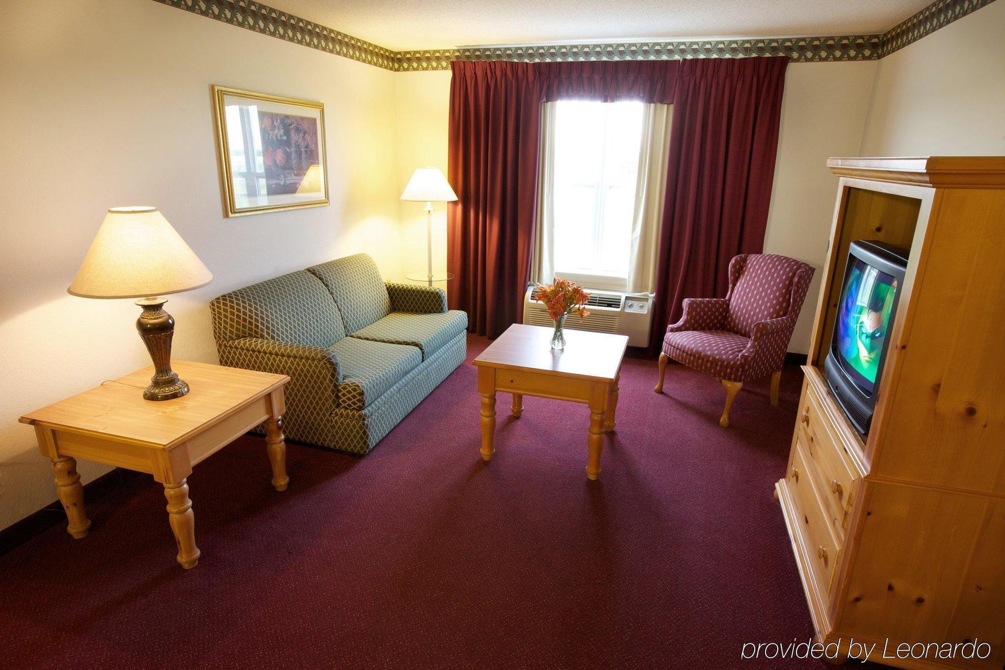Lancaster Inn & Suites Manheim Værelse billede