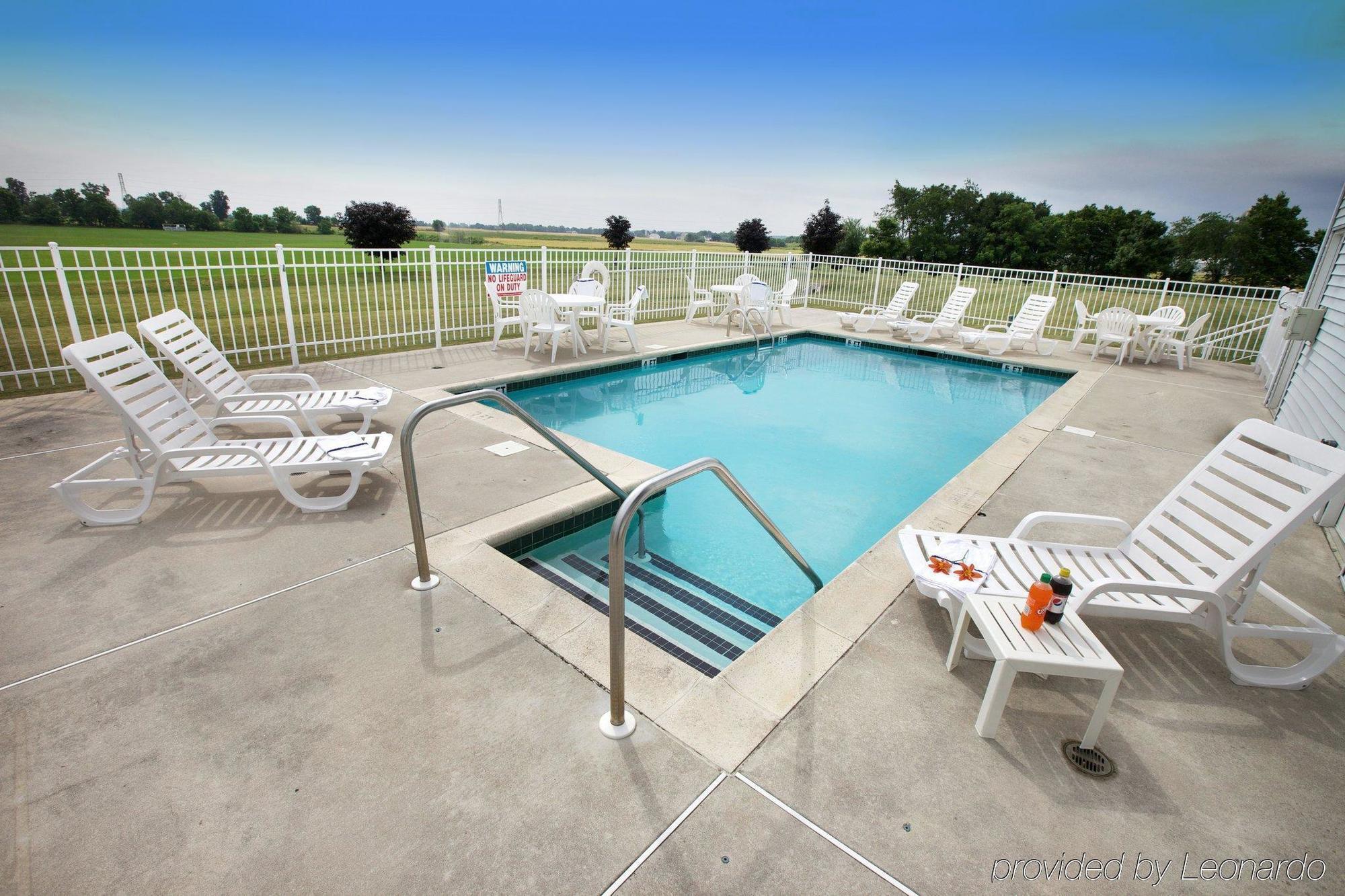 Lancaster Inn & Suites Manheim Faciliteter billede