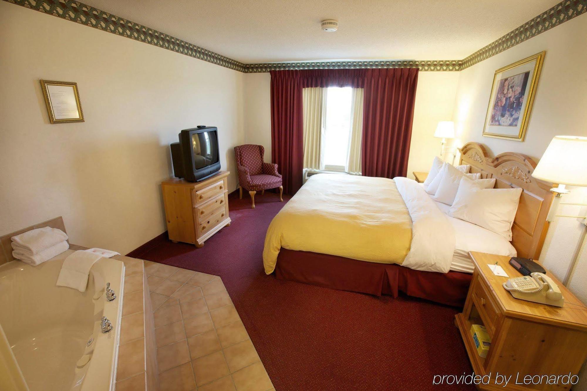 Lancaster Inn & Suites Manheim Eksteriør billede